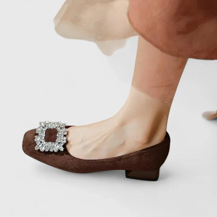Morgan and Brooke | Orthopedic Heels