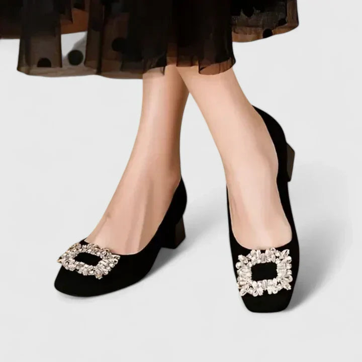 Morgan and Brooke | Orthopedic Heels