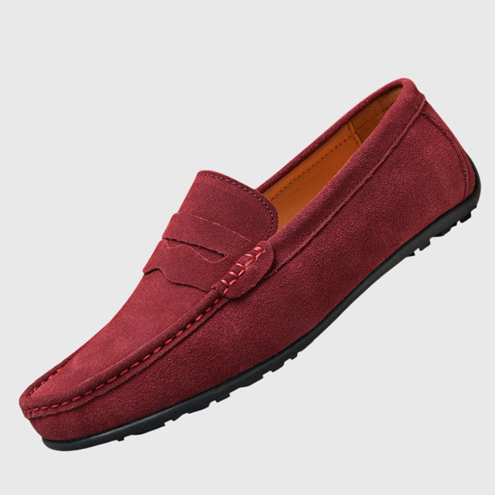 Morgan and Brooke | Rosaly™ | Orthopedic Loafers