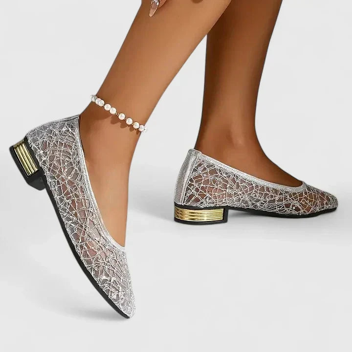 Morgan and Brooke | Camyressa | Orthopedic Shoes