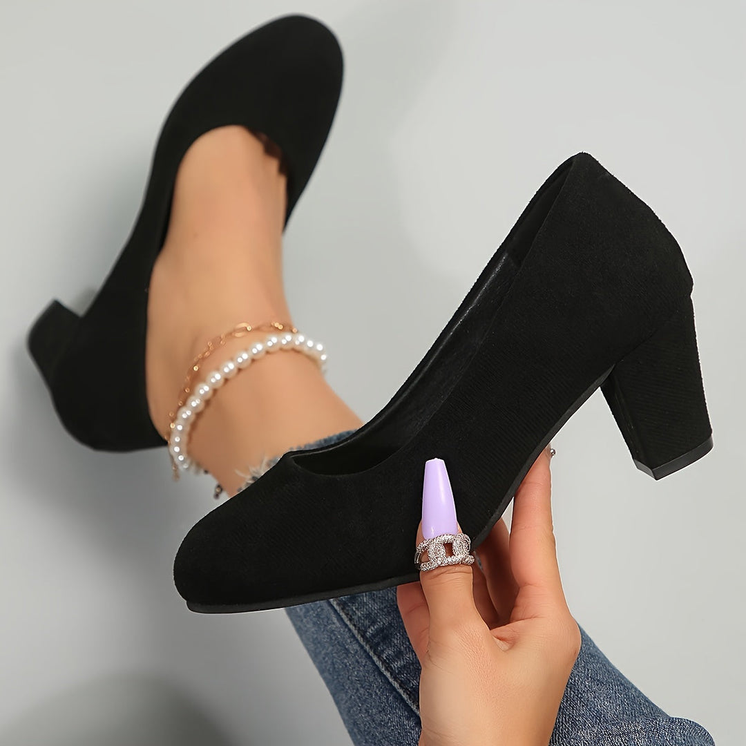Morgan and Brooke | Vayda™ | Orthopedic Heels