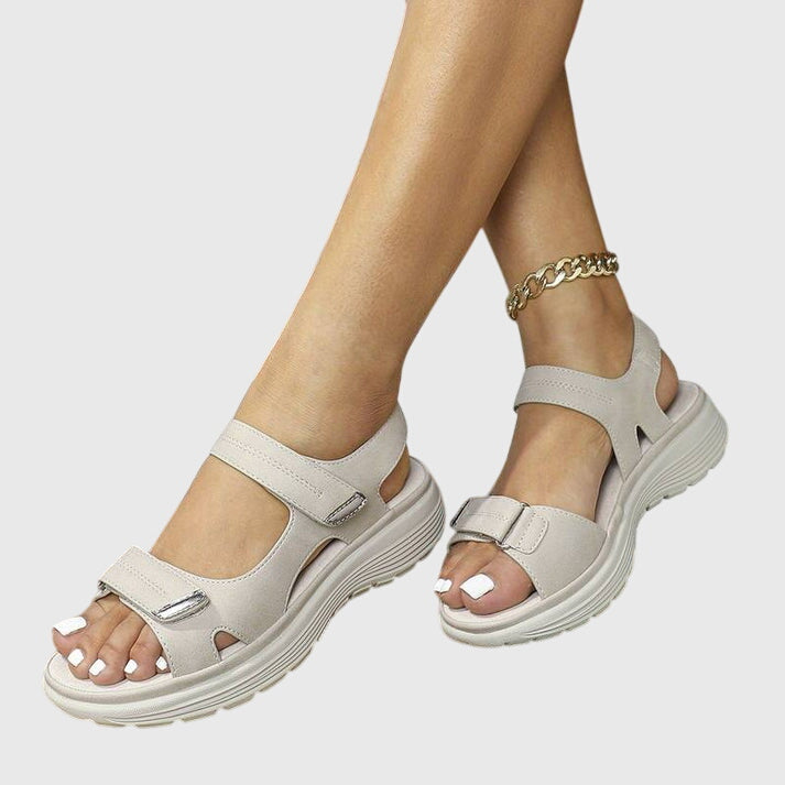 Morgan and Brooke | | Orthopedic Sandals