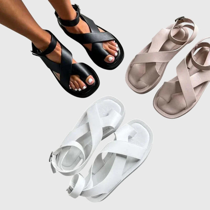 Morgan and Brooke | Orthopedic Sandals
