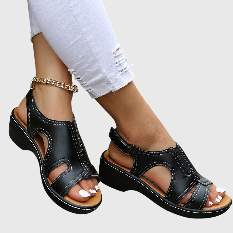Morgan and Brooke | Orthopedic Sandals