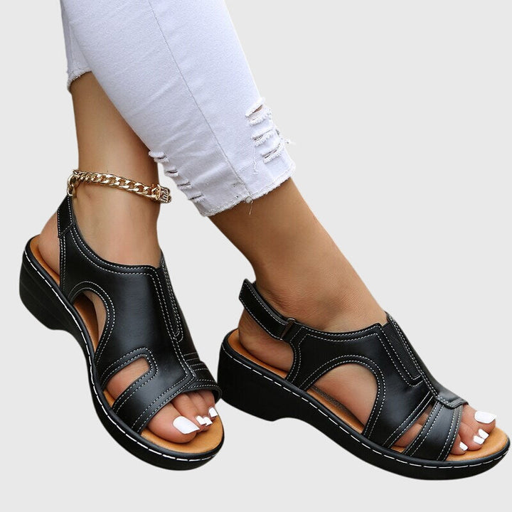 Morgan and Brooke | Orthopedic Sandals