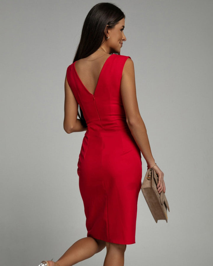 Morgan and Brooke | Lavenza™ | Fitted Dress