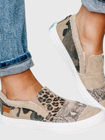 Morgan and Brooke | Slip-On Shoes