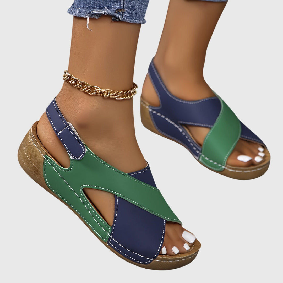 Morgan and Brooke | Orthopedic Sandals
