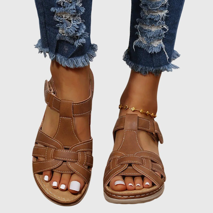 Morgan and Brooke | Orthopedic Sandals