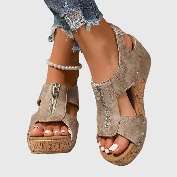 Morgan and Brooke | Styla™ | Orthopedic Sandals