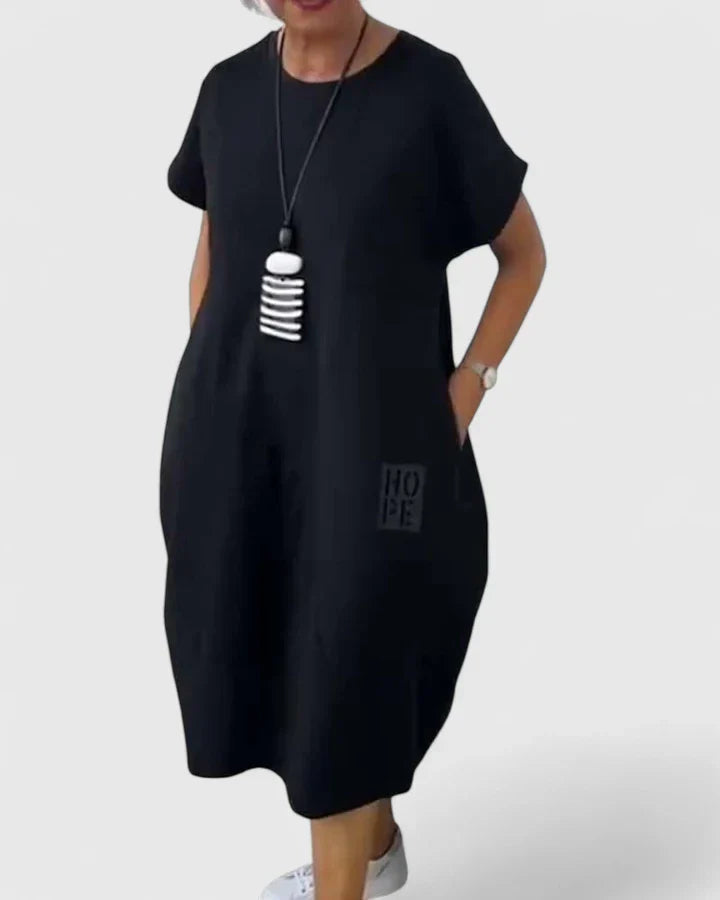 Morgan and Brooke | Midi Dress
