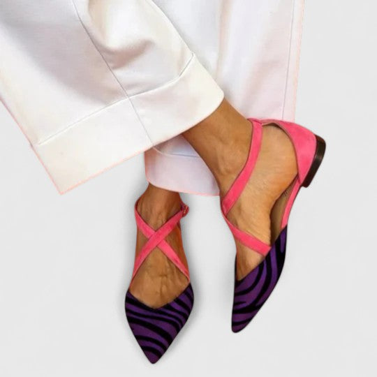 Morgan and Brooke | | Ballerina with Straps