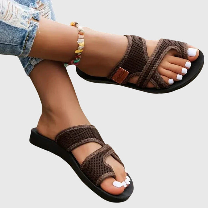 Morgan and Brooke | Ellyn™ | Orthopedic Sandals