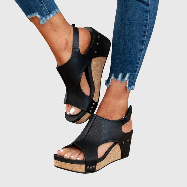 Morgan and Brooke | Adela™ | Orthopedic Sandals