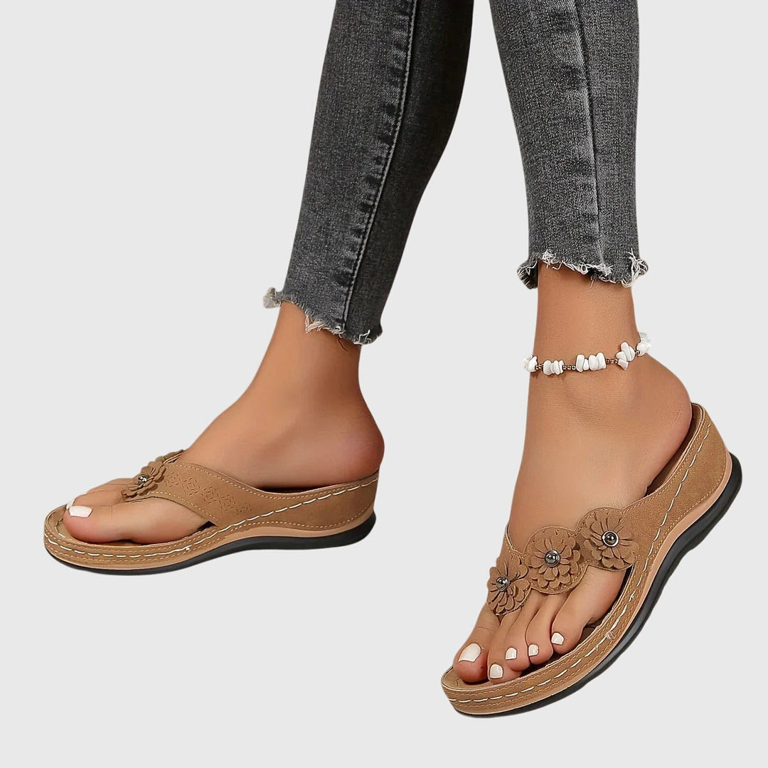 Morgan and Brooke | Orthopedic Flip Flops