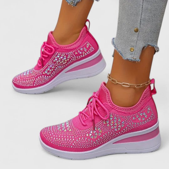 Morgan and Brooke | Orthopedic Shoes