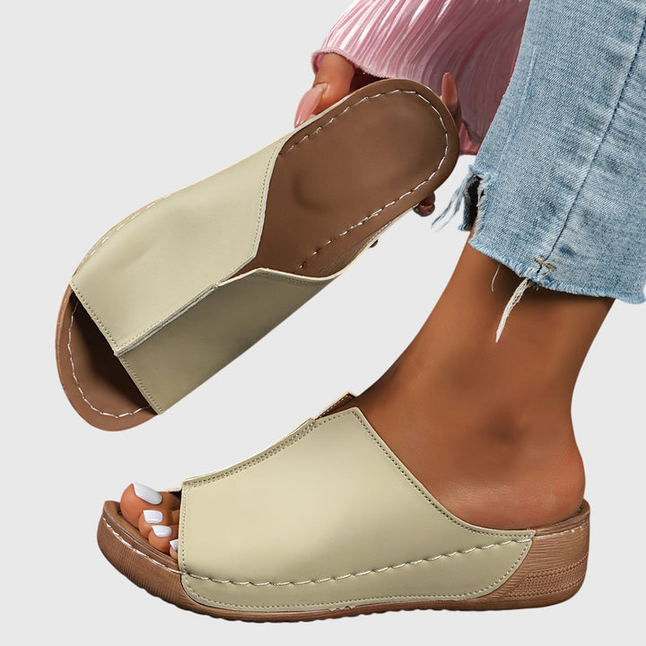 Morgan and Brooke | Orthopedic Sandals