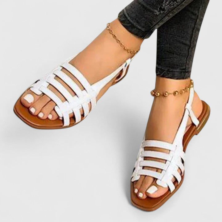 Morgan and Brooke | Orthopedic Sandals