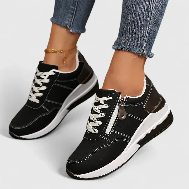 Morgan and Brooke | Orthopedic Shoes