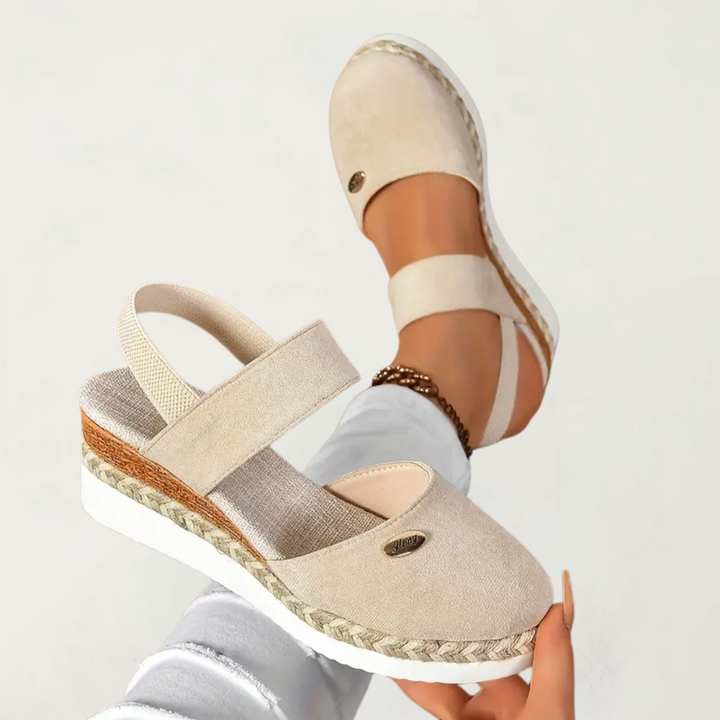 Morgan and Brooke | Orthopedic Sandals