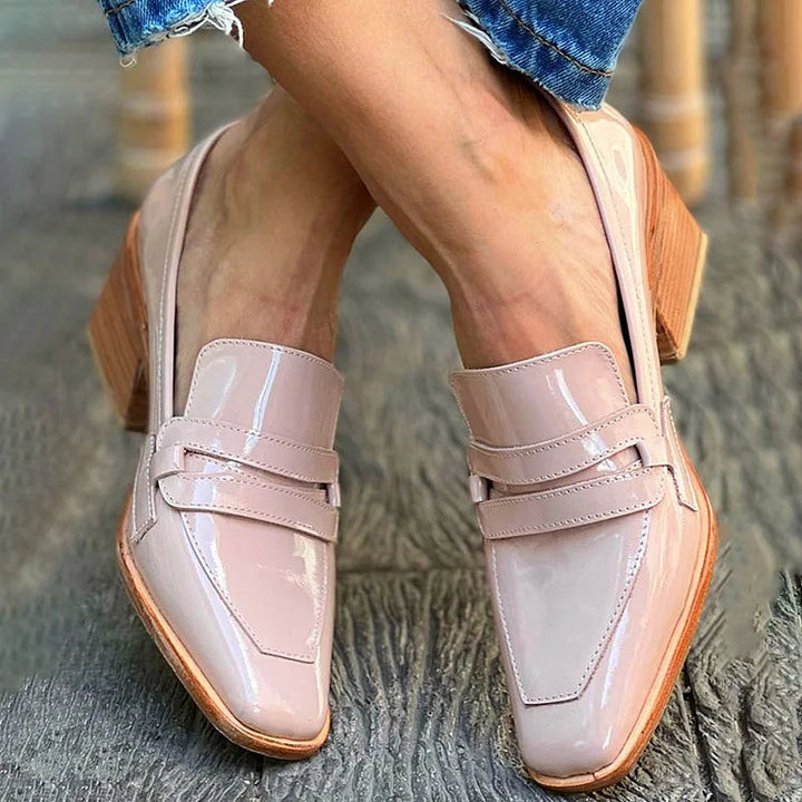 Morgan and Brooke | Loafer, Pink