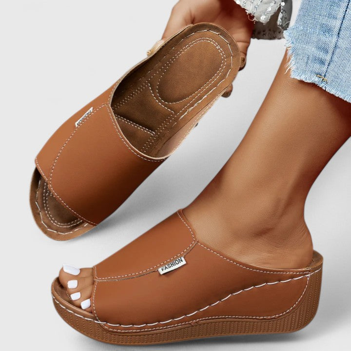 Morgan and Brooke | Orthopedic Sandals