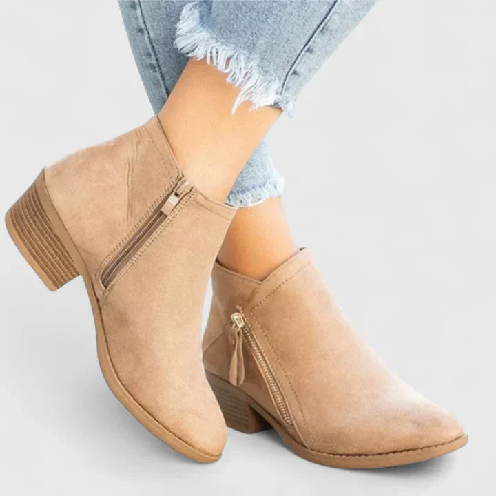 Morgan and Brooke | Boots