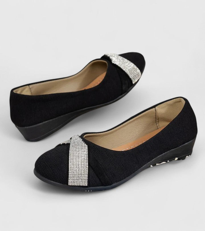 Morgan and Brooke | Orthopedic Shoes