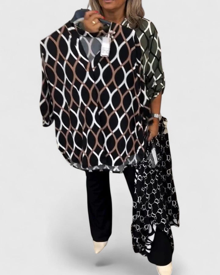 Morgan and Brooke | Blouse