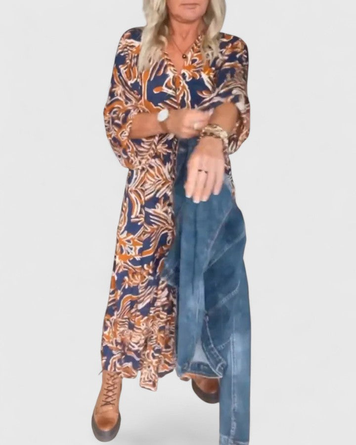 Morgan and Brooke | Maxi Dress