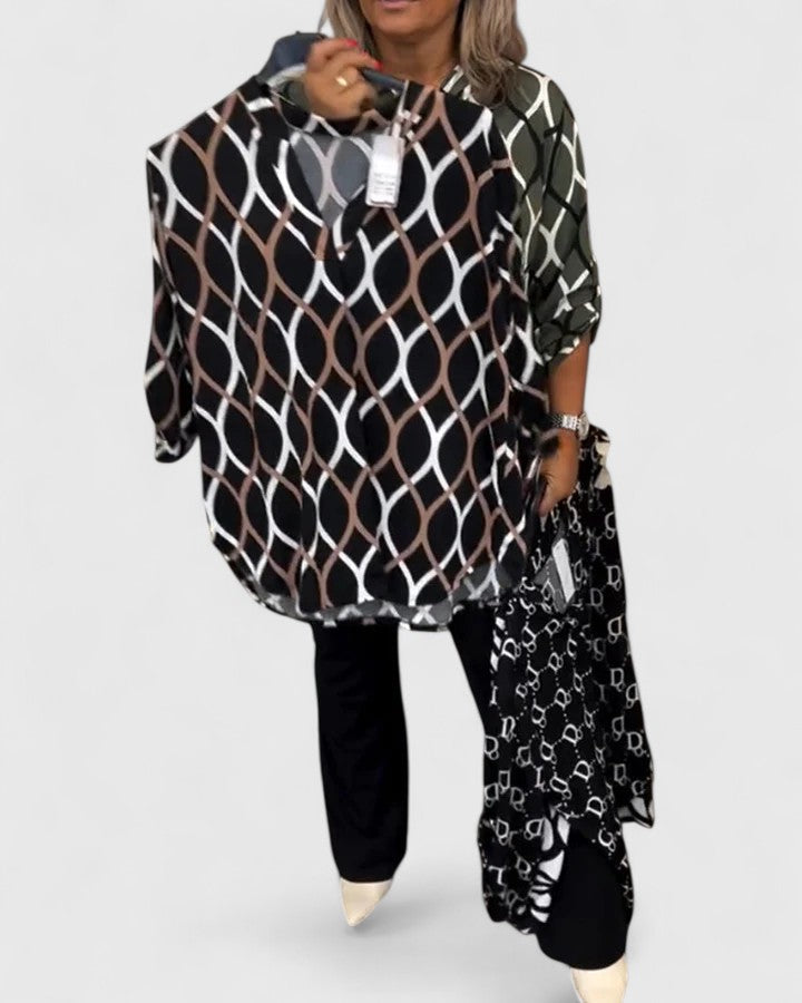 Morgan and Brooke | Blouse
