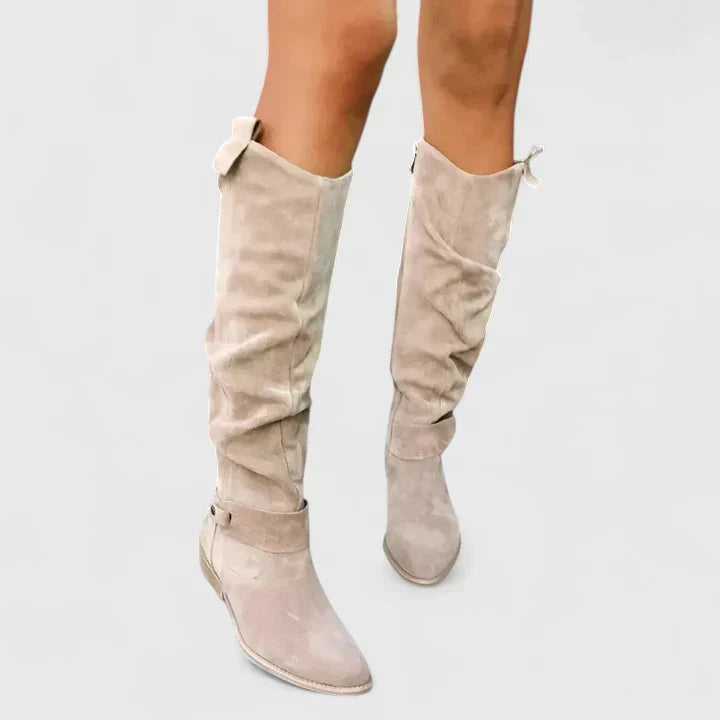Morgan and Brooke | Orthopedic Boots