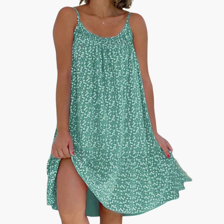 Morgan & Brooke | Relaxed Fit Printed Dress
