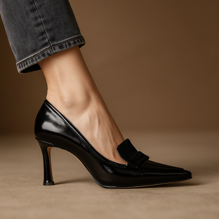 Morgan and Brooke | Selair | Heels
