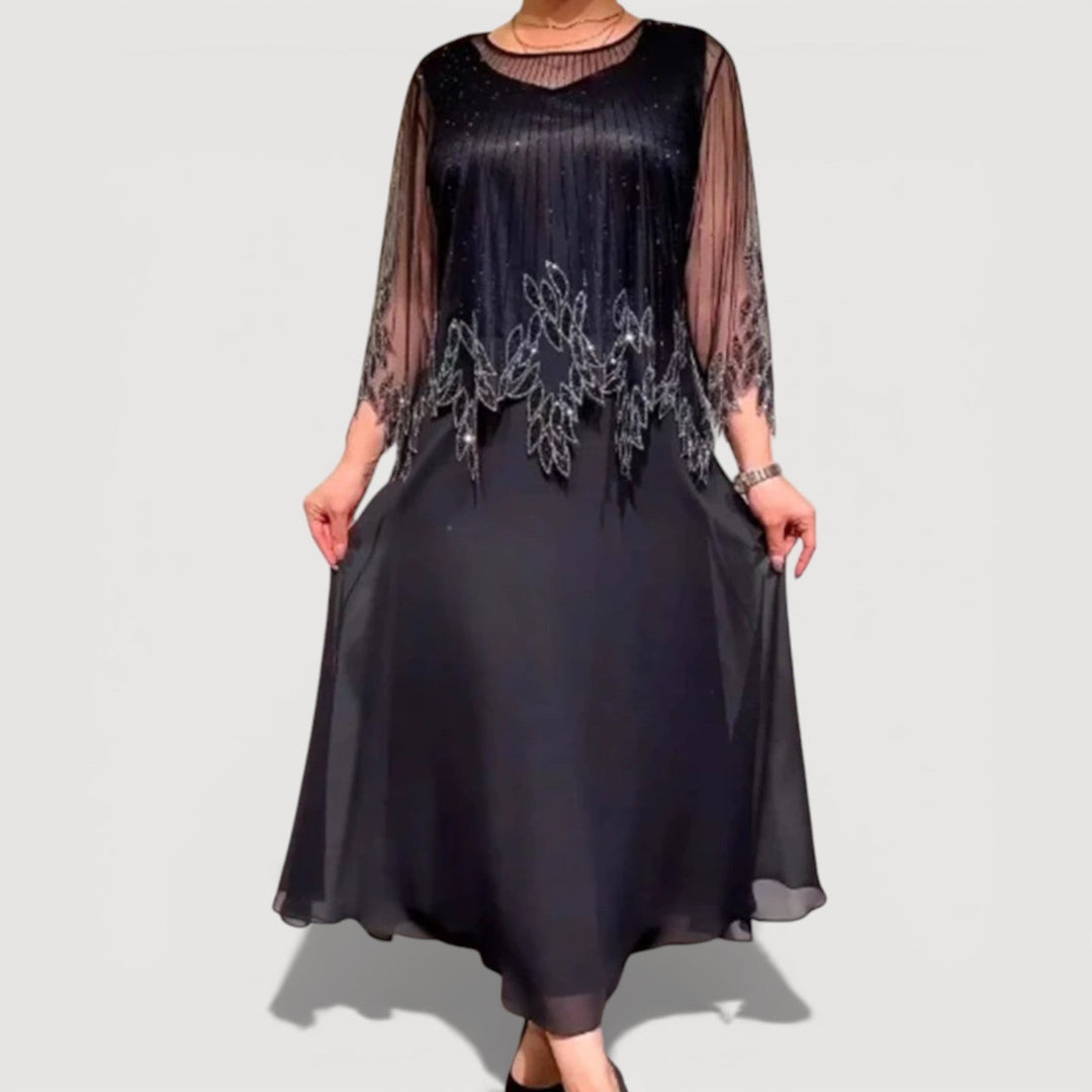 Morgan and Brooke | Midi Dress