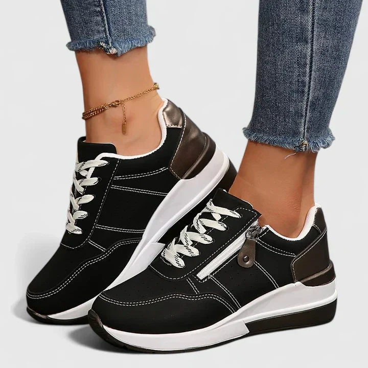 Morgan and Brooke | Orthopedic Shoes