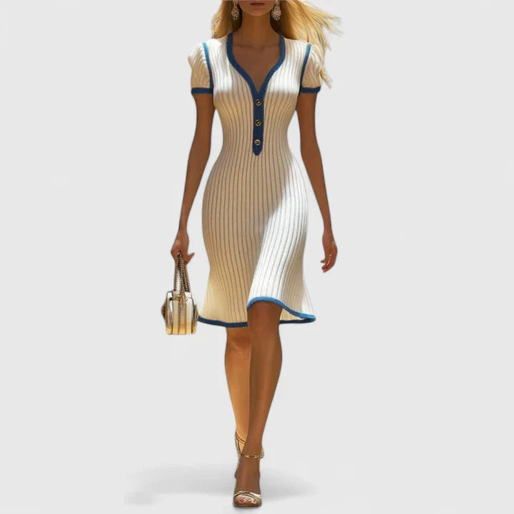 Morgan and Brooke | Midi Dress