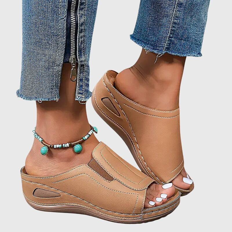 Morgan and Brooke | Orthopedic Sandals