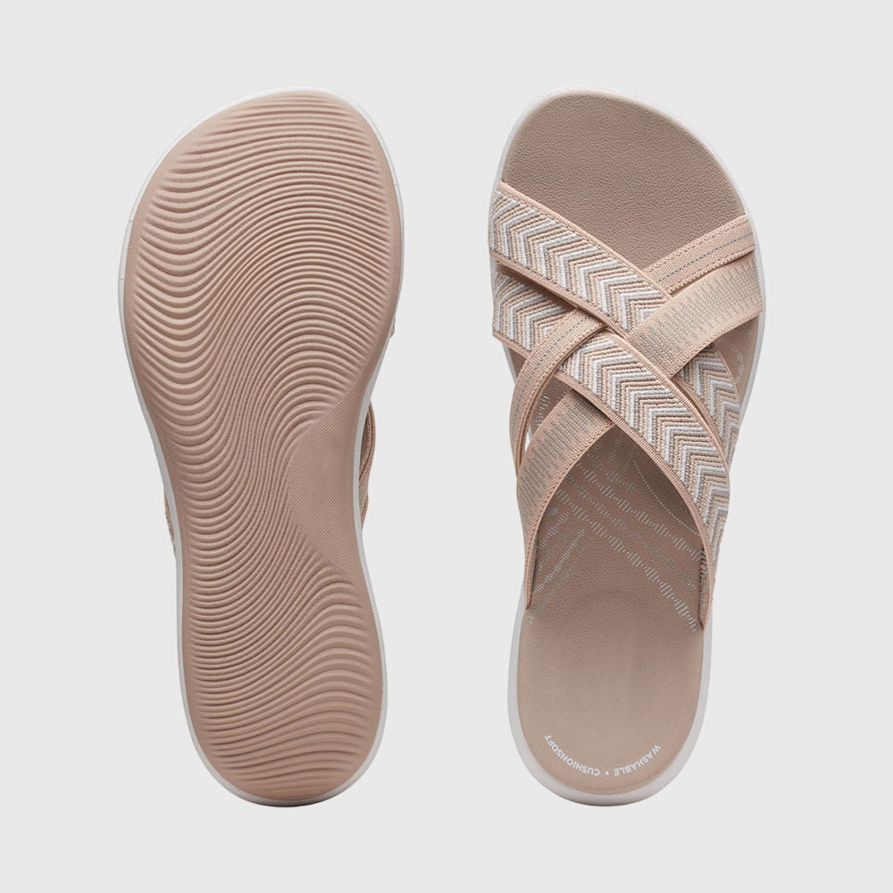 Morgan and Brooke | Orthopedic Sandals