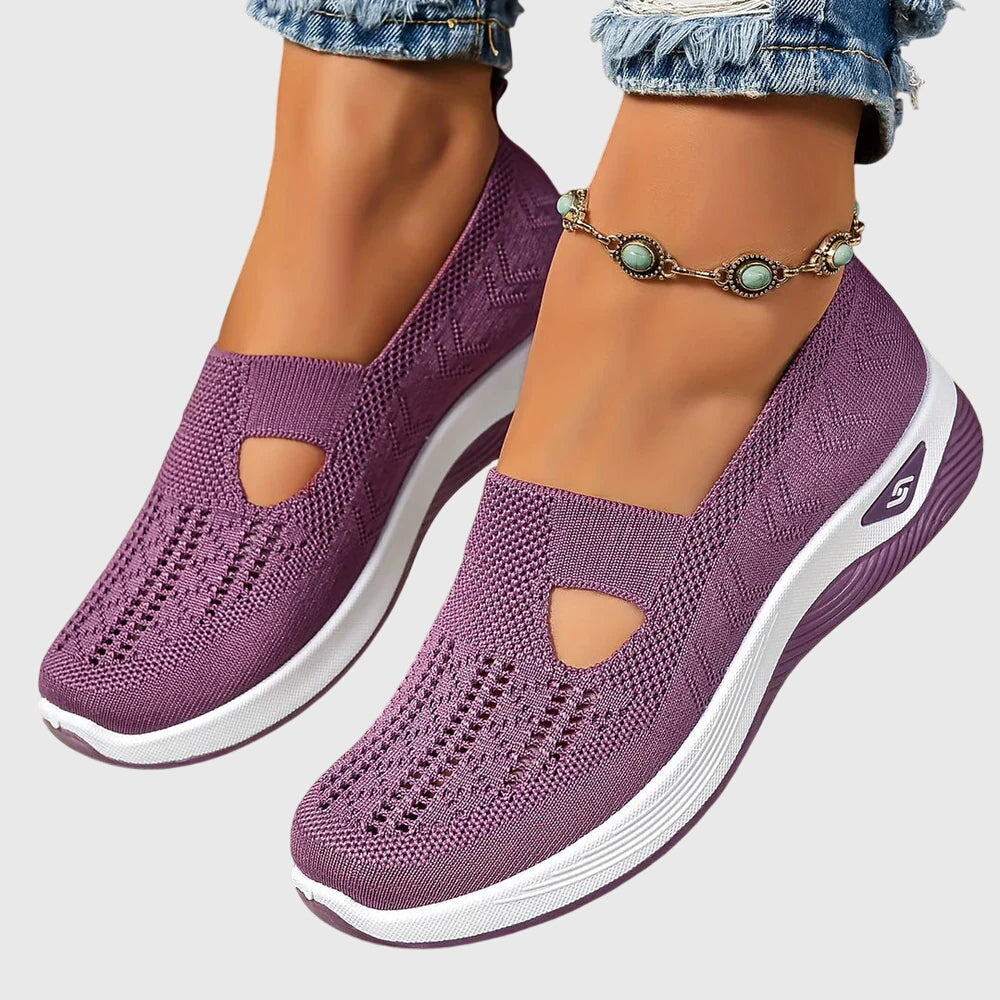 Morgan and Brooke | Orthopedic Slip-On Shoes