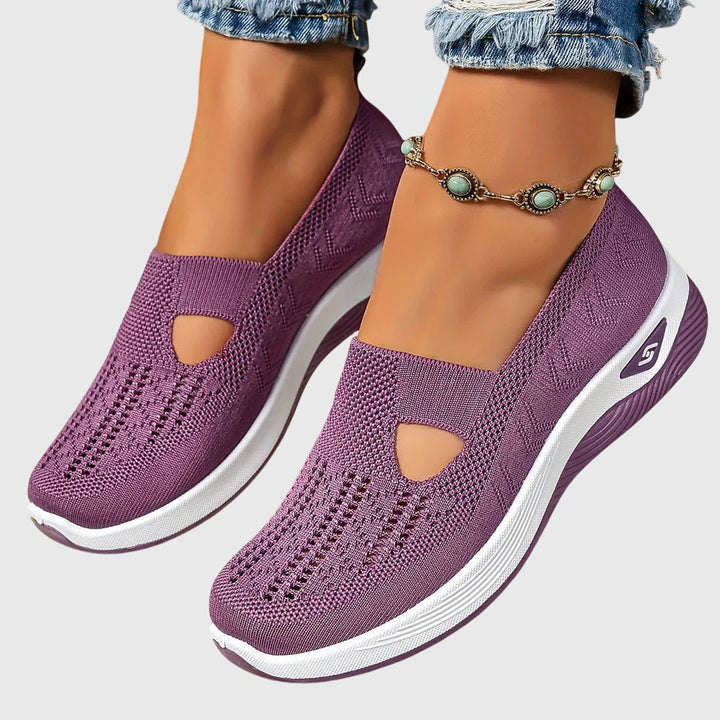 Morgan and Brooke | Orthopedic Slip-On Shoes