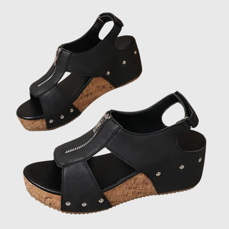 Morgan and Brooke | Styla™ | Orthopedic Sandals