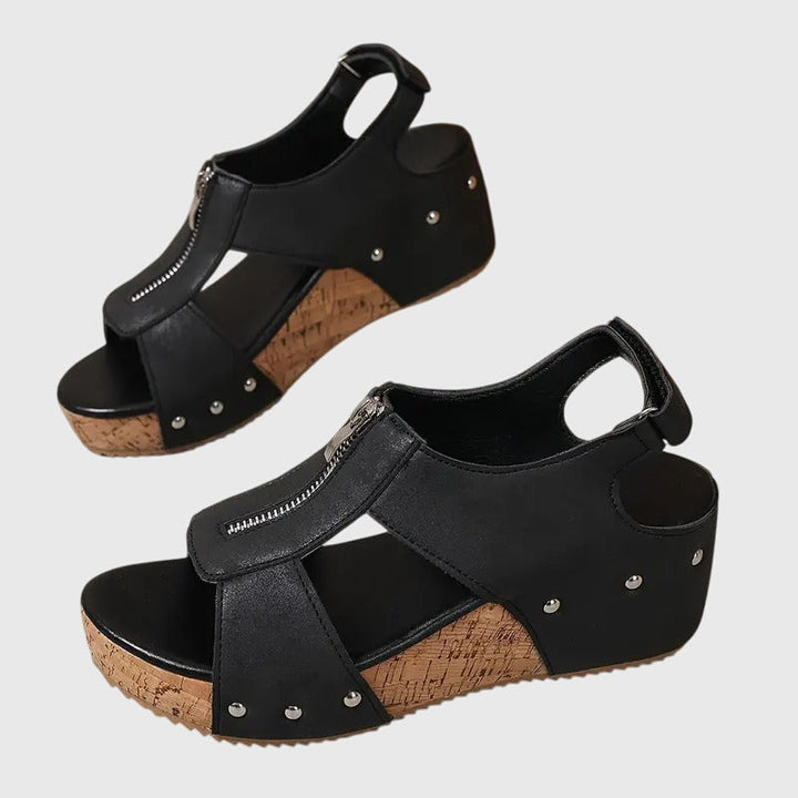 Morgan and Brooke | Styla™ | Orthopedic Sandals