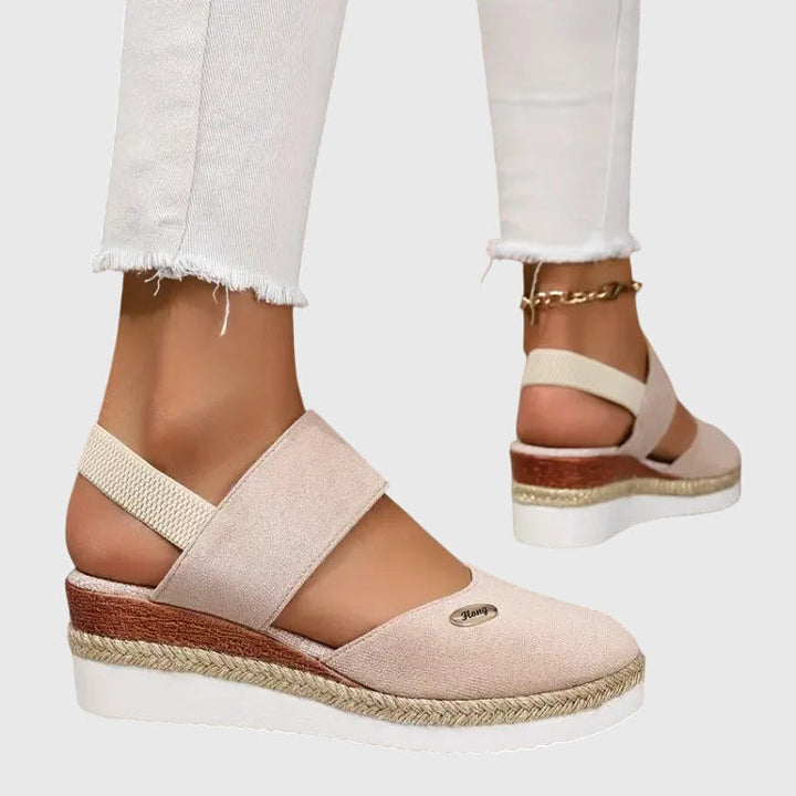 Morgan and Brooke | Orthopedic Sandals
