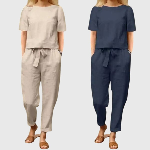 Morgan and Brooke | | Co-Ord Set | Summer Style