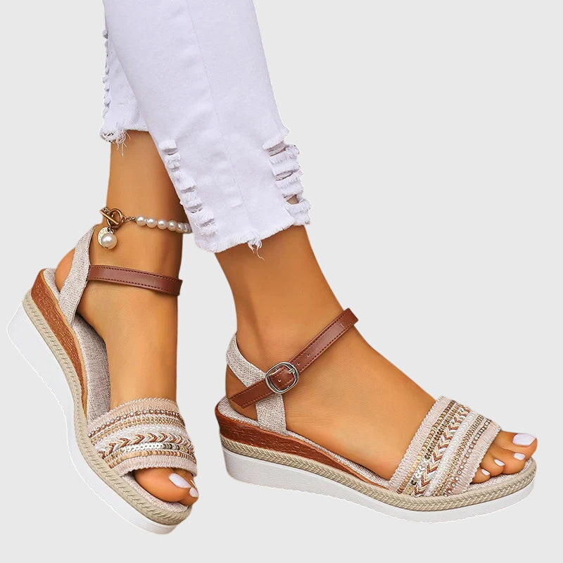 Morgan and Brooke | Orthopedic Sandals