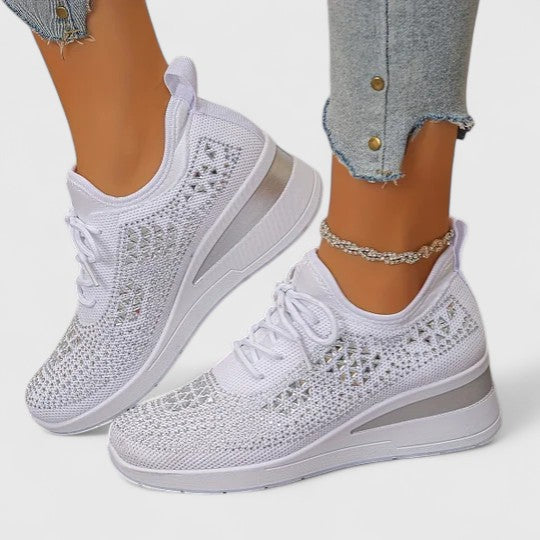 Morgan and Brooke | Orthopedic Shoes