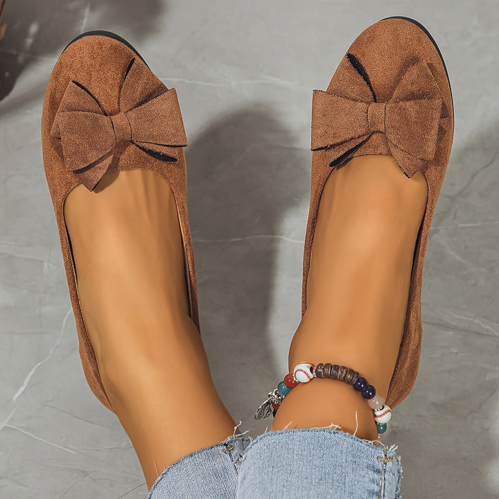 Morgan and Brooke | Orthopedic Flat Shoes