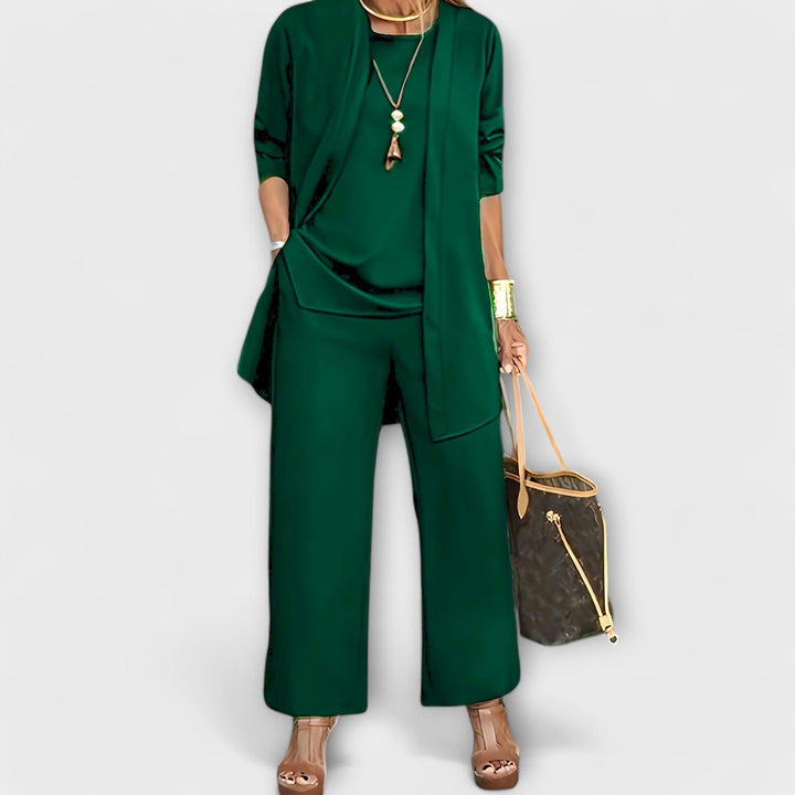 Morgan and Brooke | | Three-Piece Set