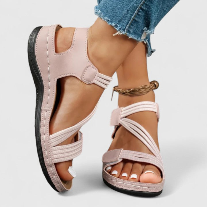 Morgan and Brooke | | Sandals